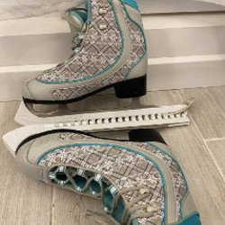 Женские коньки - фото 5