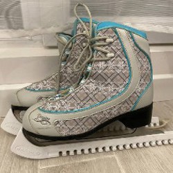 Женские коньки - фото 6