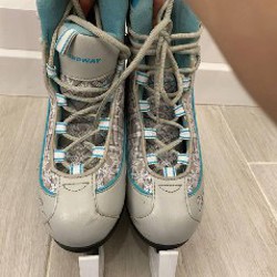 Женские коньки - фото 8