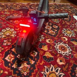 Электросамокат - фото 4