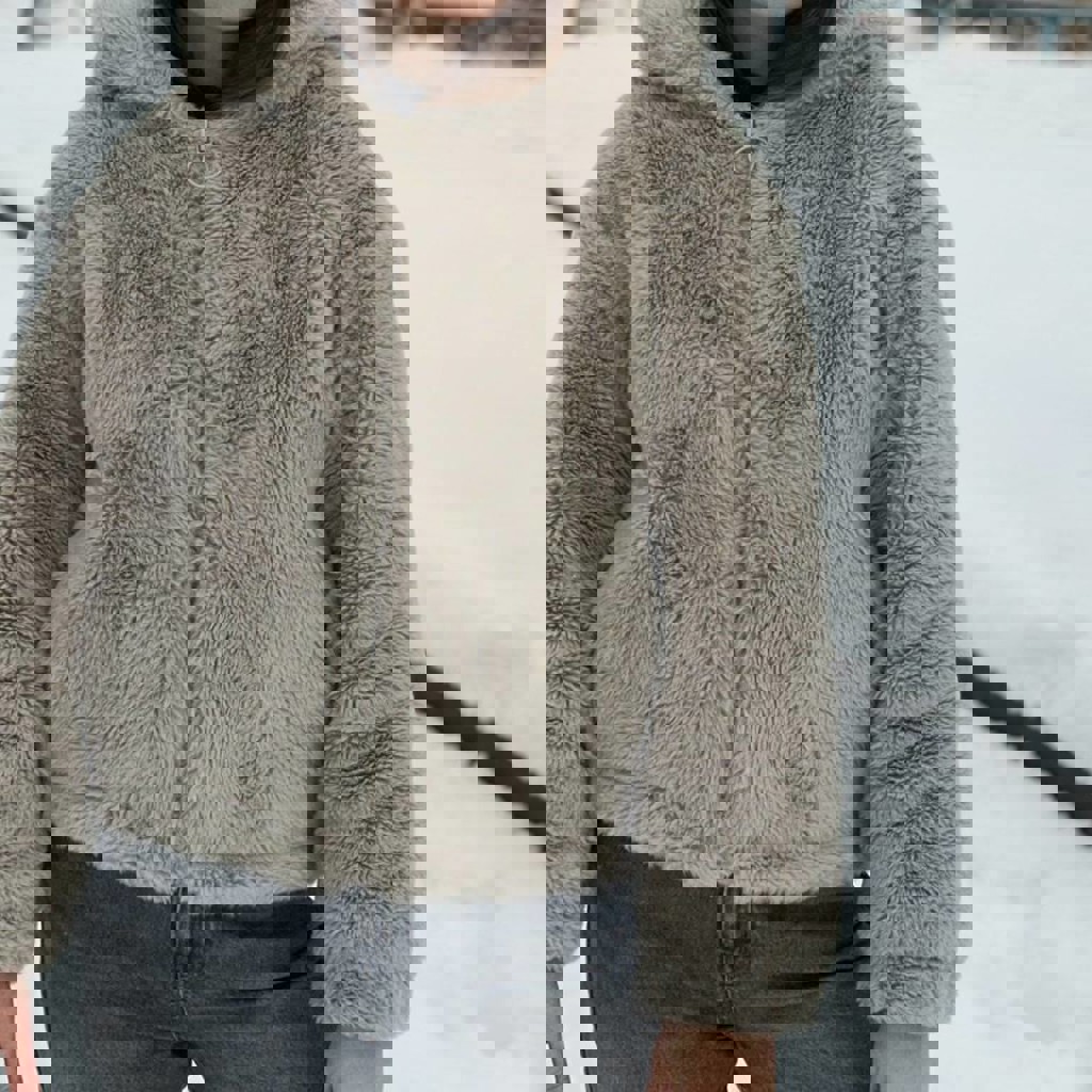 Куртка шубка Страдивариус