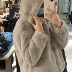 Куртка шубка Страдивариус - фото 2