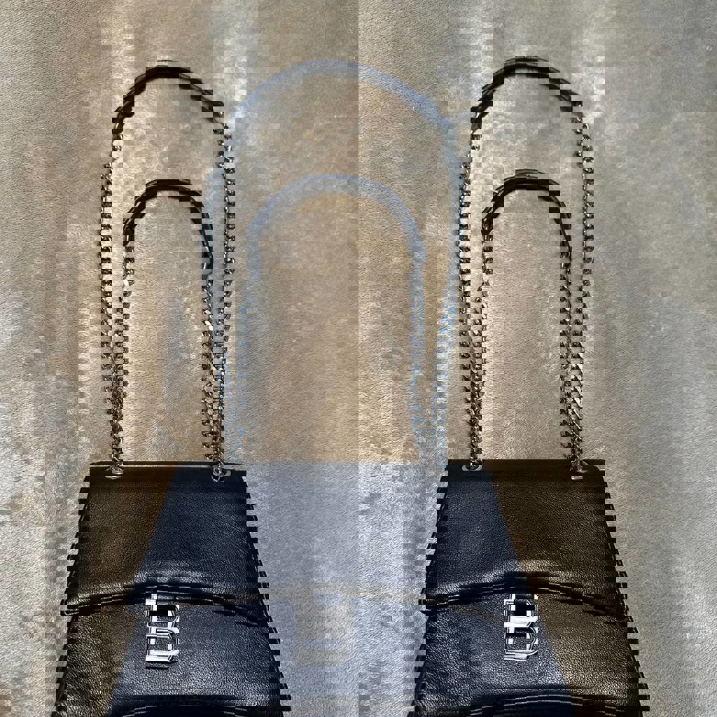 Сумка черная