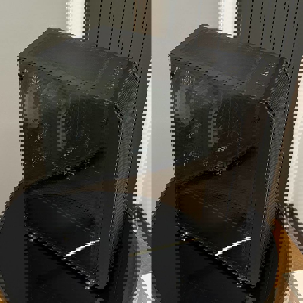 ПК с видеокартой RTX 4060 Ti