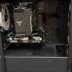 ПК с видеокартой RTX 4060 Ti - фото 2
