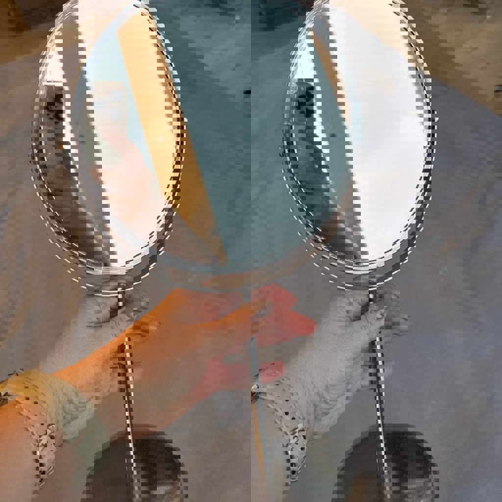 Зеркало икея двухстороннее для макияжа