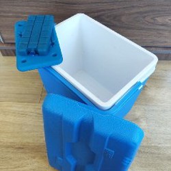 Переносной холодильник EDA Plastiques - фото 2