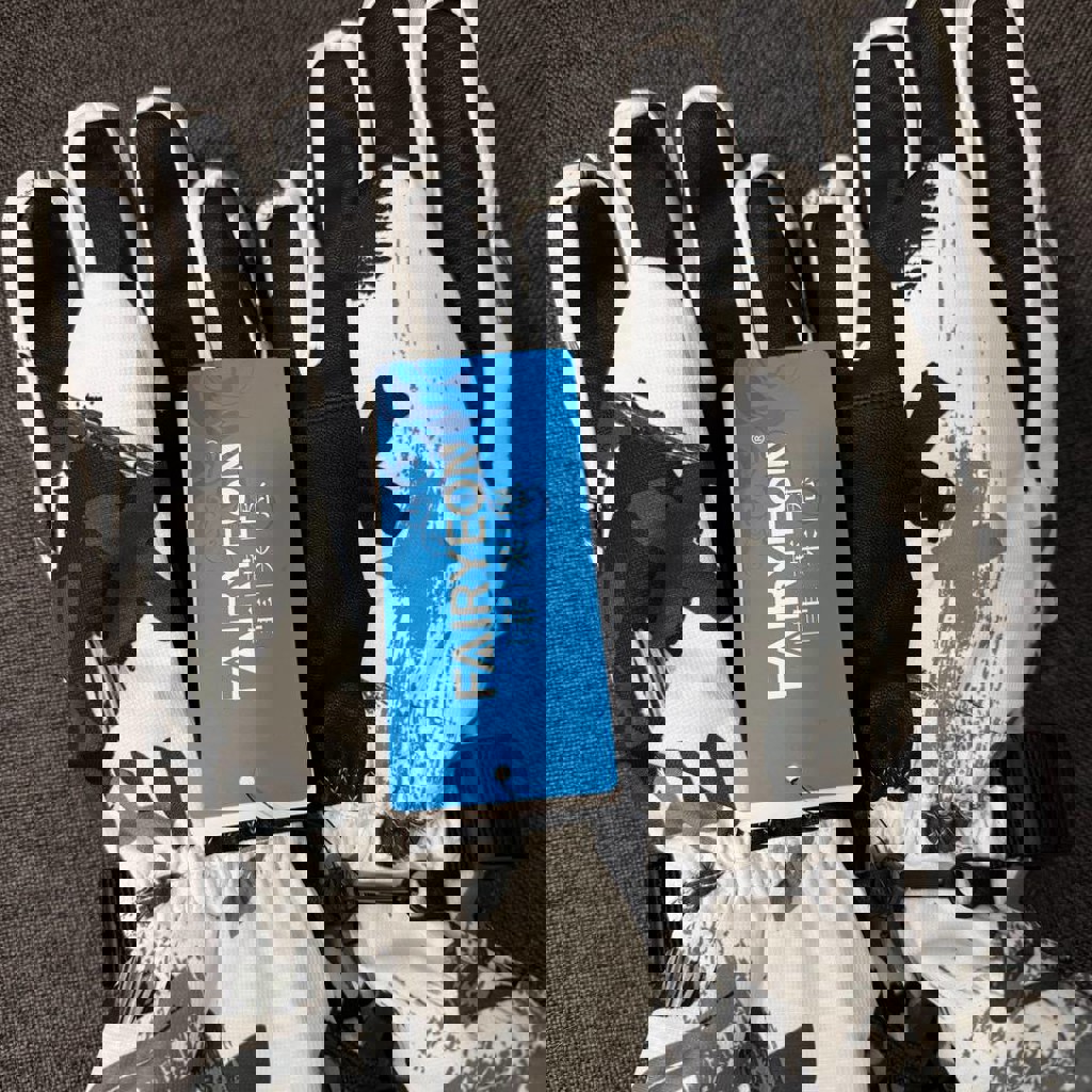 Лыжные перчатки