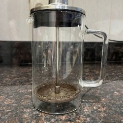 Стеклянное блюдо с крышкой для тортов или сыров - фото 4