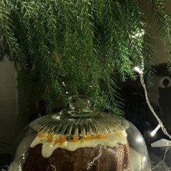 Стеклянное блюдо с крышкой для тортов или сыров - фото 5