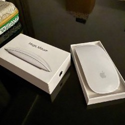 Apple Magic Mouse - фото 1