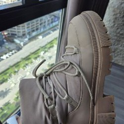 Ботинки зимние дутики - фото 5