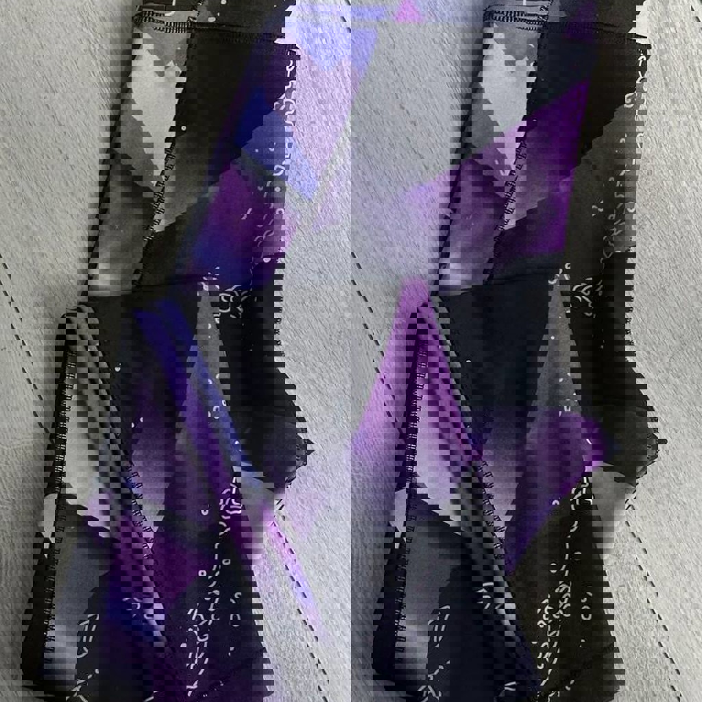 Спортивные лосины Reebok