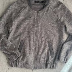 Костюм серый - фото 3