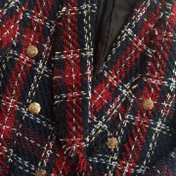 Пиджак твидовый - фото 2