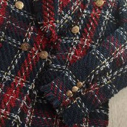 Пиджак твидовый - фото 3