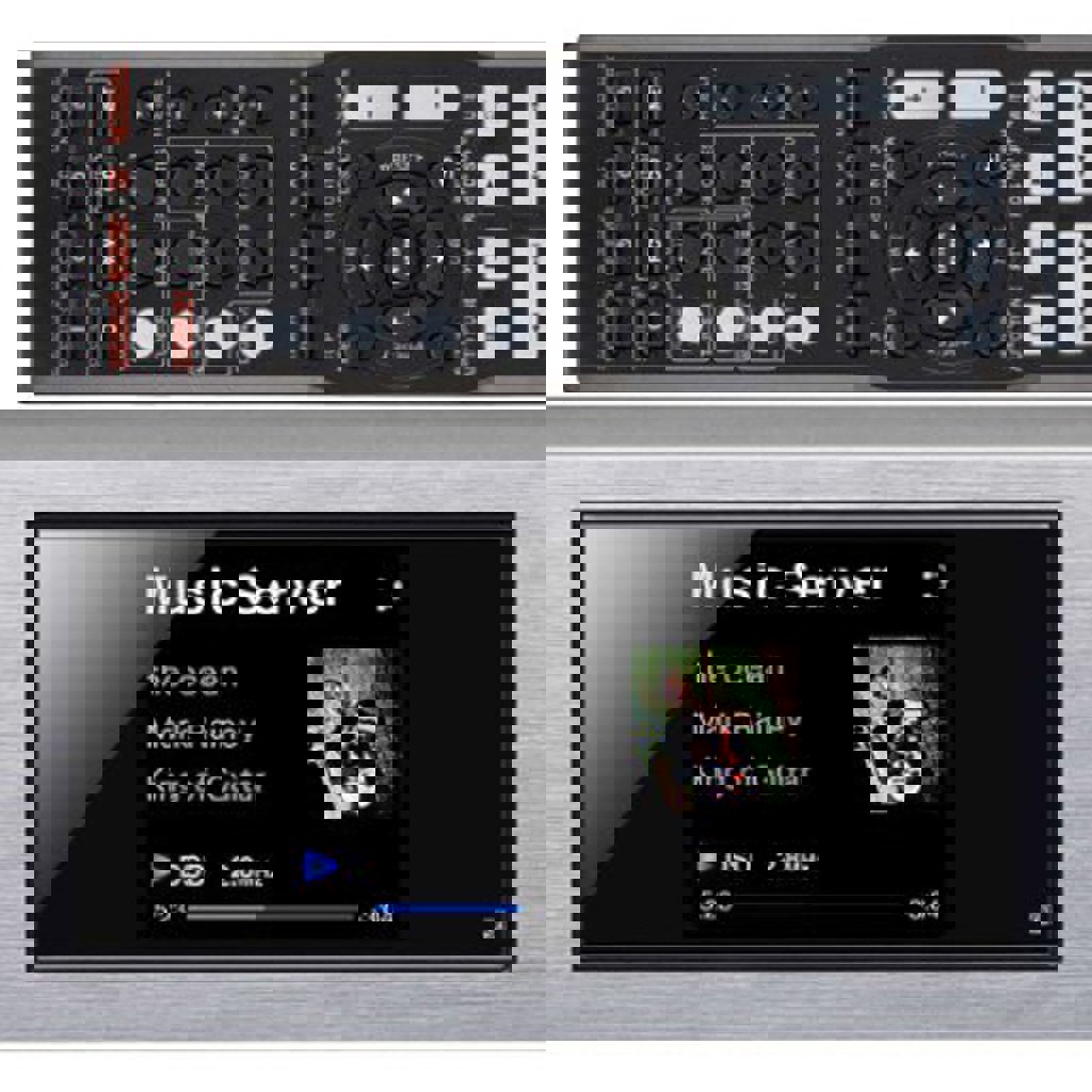 Аудио-проигрыватель Pioneer N-P01-S