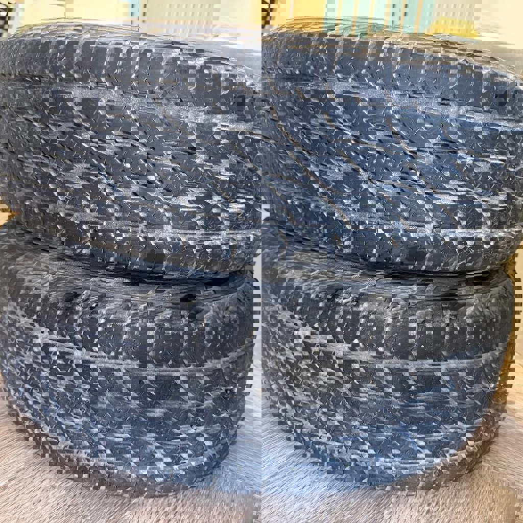 Зимняя резина