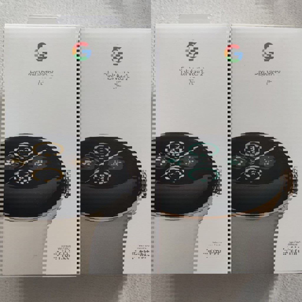 Google Pixel Watch 2