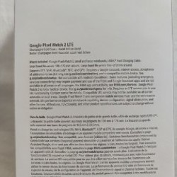 Google Pixel Watch 2 - фото 3