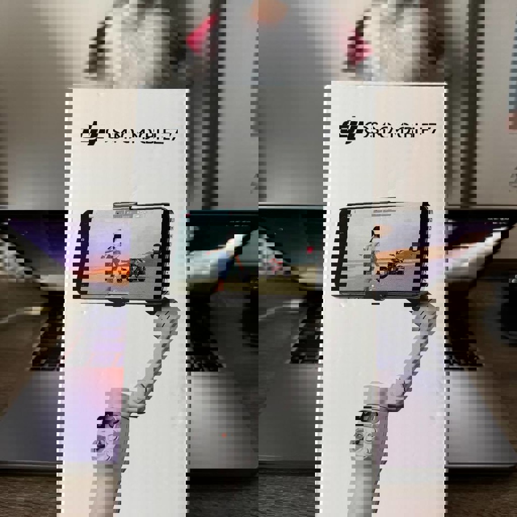 DJI Osmo Mobile 7