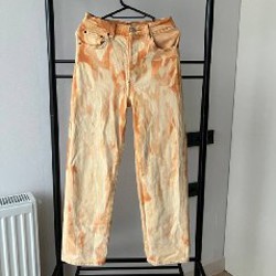 Джинсы Levi's Ribcage Straight - фото 1