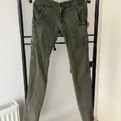 Джинсы Levi's Ribcage Straight - фото 2