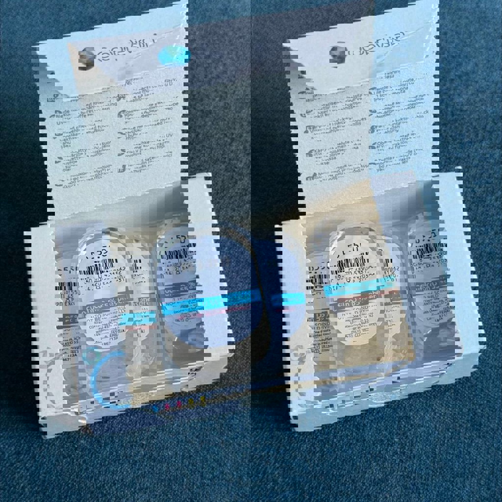 Контактные линзы Biomedics 55 Evolution