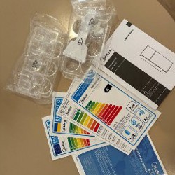 Холодильник Midea MDRT294FGF28W - фото 4