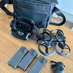 Дрон DJI Avata 2 Pro Fly More Combo - фото 2