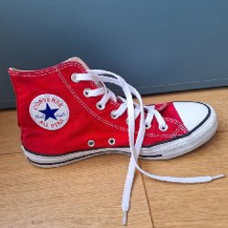 Кеды Converse - фото 2