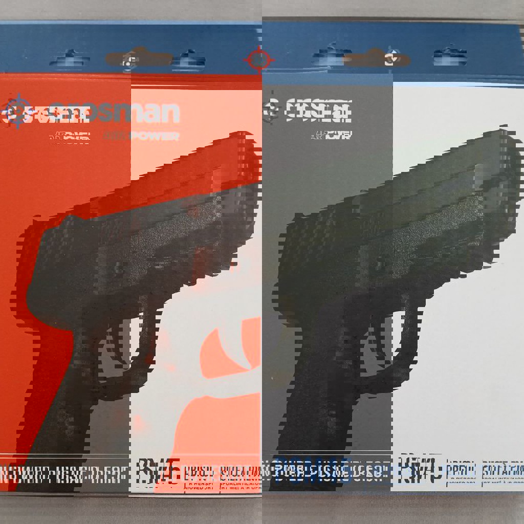 Воздушный пистолет CROSMAN