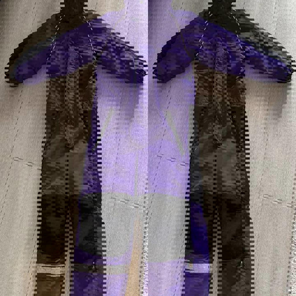 Горнолыжный зимний детский комбинезон H&M