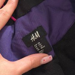 Горнолыжный зимний детский комбинезон H&M - фото 2