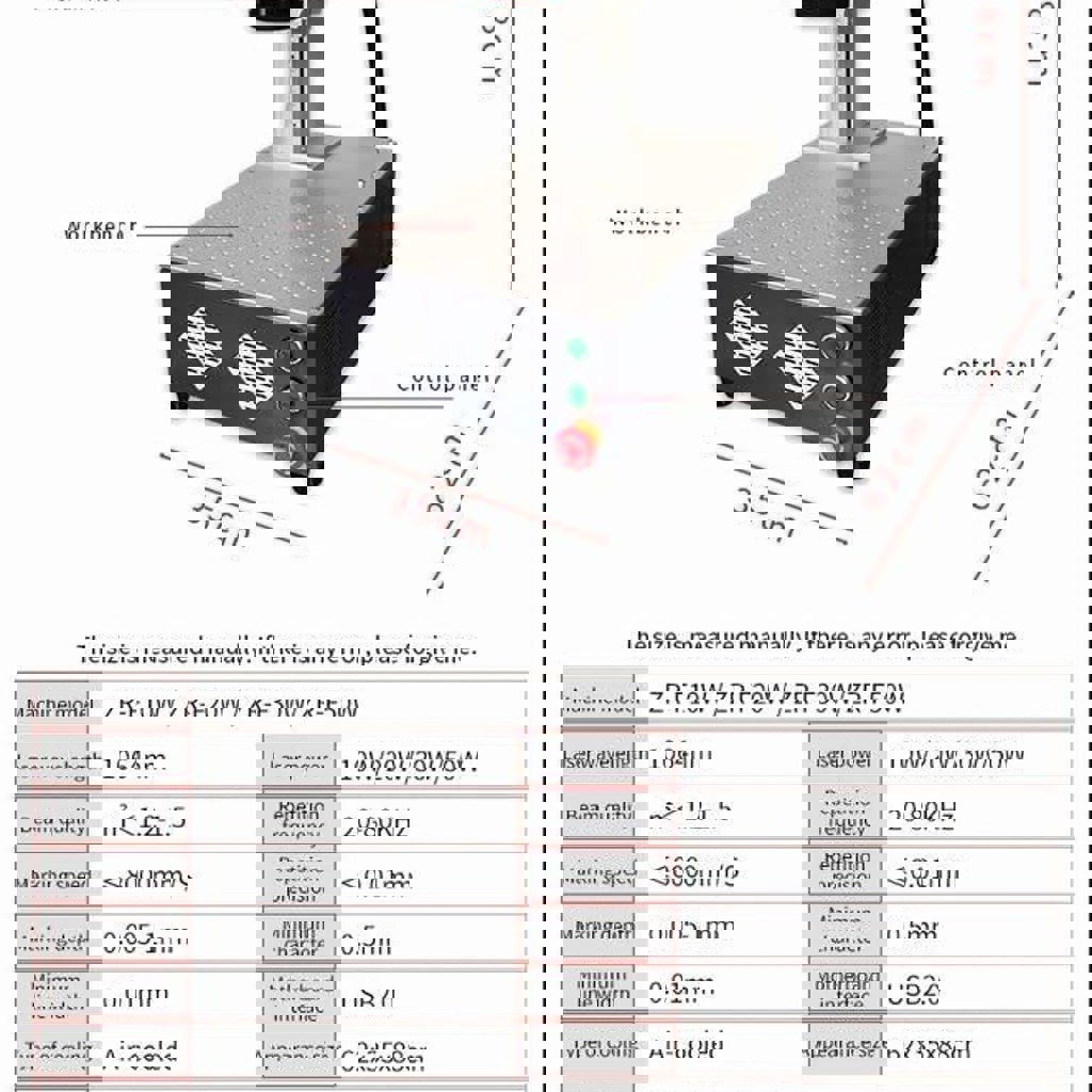 Станок для лазерной гравировки 50w