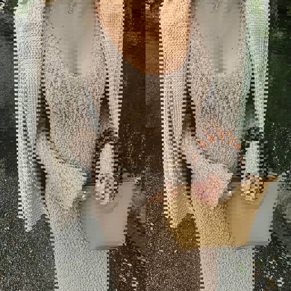 Новое платье