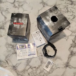 Casio G Shock g 5600ue - фото 2