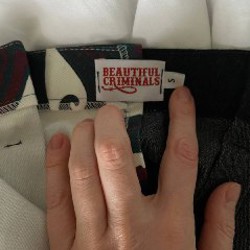 Женские вещи в пакете - фото 6