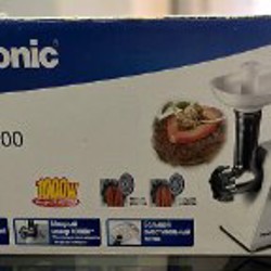 Мясорубка Bosch - фото 2