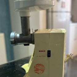 Мясорубка Bosch - фото 3