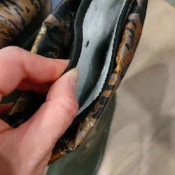 Сапоги резиновые, утепленные - фото 4