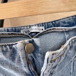 Джинсы-палаццо - фото 1