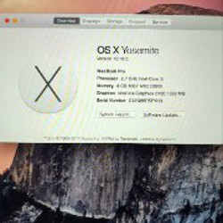 MacBook Pro Retina 2015 - фото 3