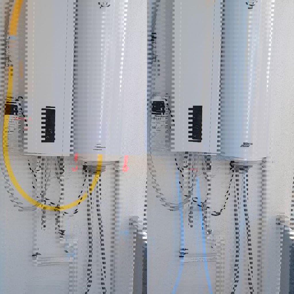 Электрический водонагреватель бойлер