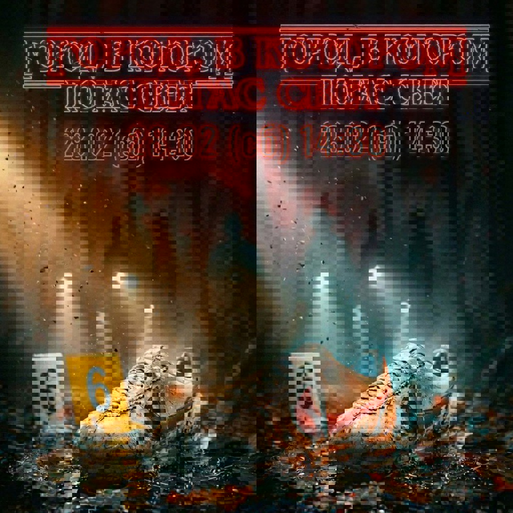 Игра по мотивам «Очень странных дел»