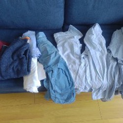 Пакет одежды - фото 1