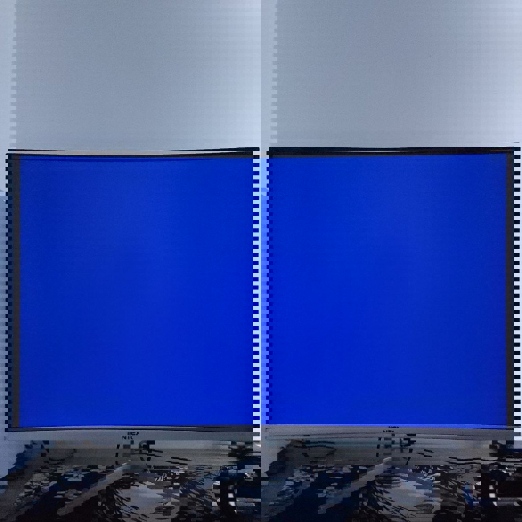 Монитор INEX 27' Curved