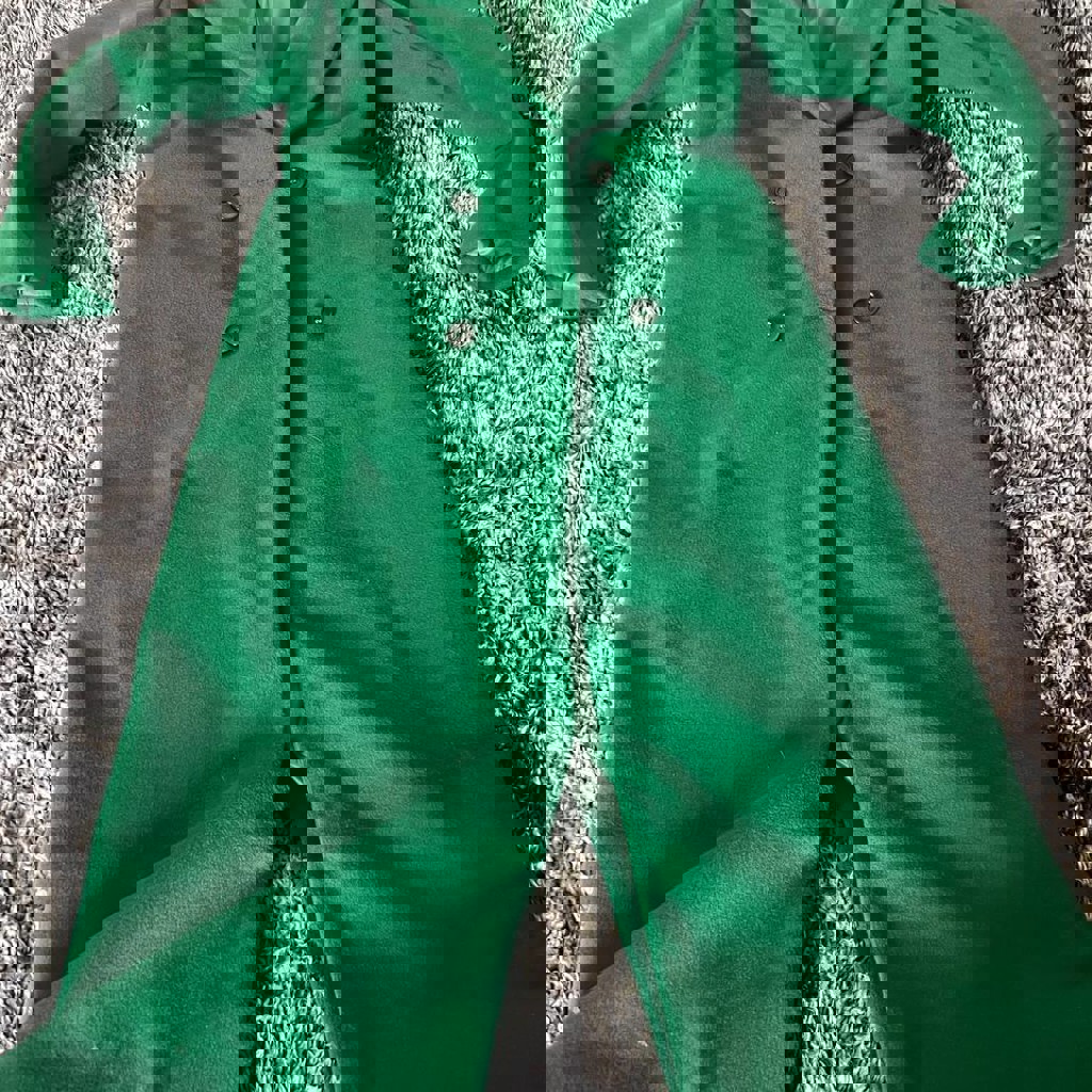 Пальто прямого кроя