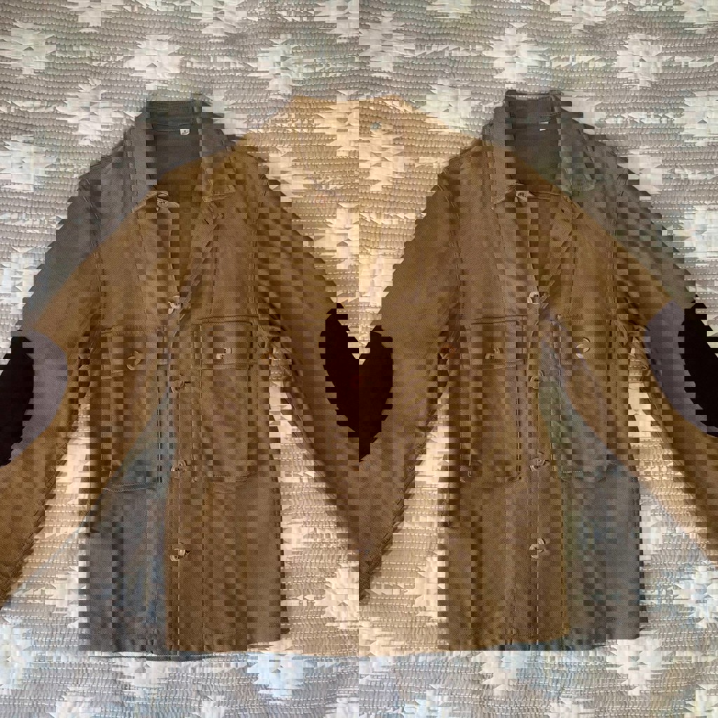 Куртка мужская Uniqlo U (вторая)