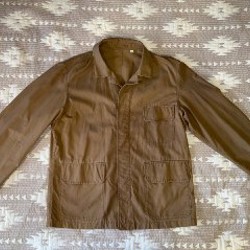 Куртка мужская Uniqlo U (вторая) - фото 4